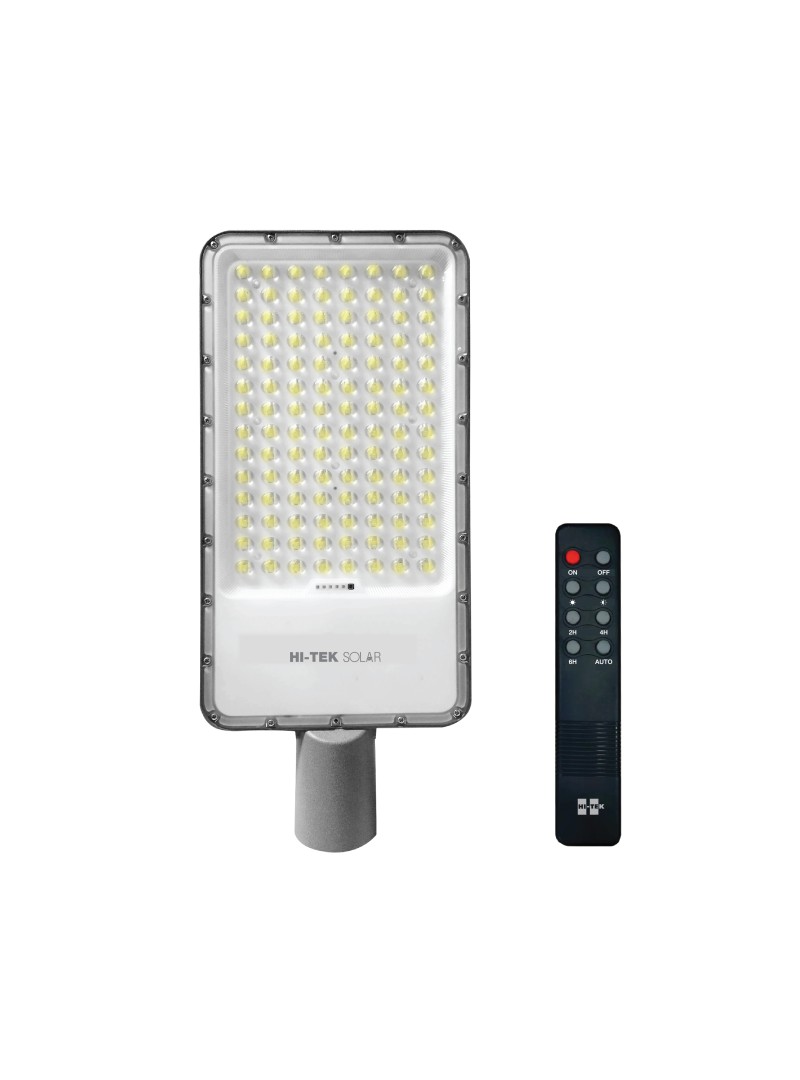 โคมไฟถนน LED โซลาร์เซลล์ รุ่นยูโรปา